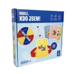 Hádej, kdo jsem!
