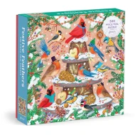 Puzzle Zimní ptáci 500 dílů
