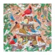 Puzzle Zimní ptáci 500 dílů – Galison CHB8557