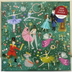 Puzzle Louskáček 500 dílů Puzzle Louskáček 500 dílů