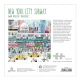 Poskládejte toto 500 dílné puzzle a odhalte zimní říši divů v New Yorku.