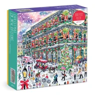 Puzzle Vánoce v New Orleans 1000 dílů