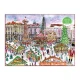 Puzzle Vánoční trh 1000 dílů