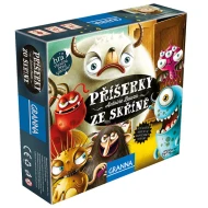 Příšerky ze skříně Příšerky ze skříně