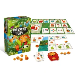 Hra Monster park Hra Monster park