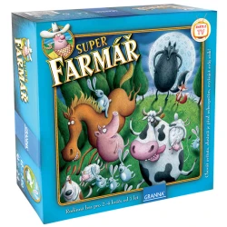 Hra Superfarmář de luxe Hra Superfarmář de luxe