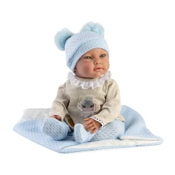 Guca Zátěžové miminko Marc se zvuky 42 cm