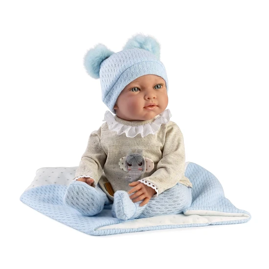 Guca Zátěžové miminko Marc se zvuky 42 cm