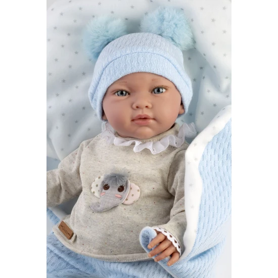 Guca Zátěžové miminko Marc se zvuky 42 cm