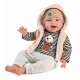 Guca Zátěžové miminko Oliver se zvuky 42 cm Guca Zátěžové miminko Oliver se zvuky 42 cm