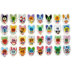 Hra 3 x 4 Pác Malá násobilka do 100