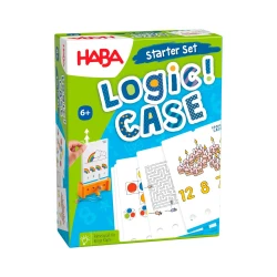 Hra Logic! CASE Startovací sada od 6 let Hra Logic! CASE Startovací sada od 6 let