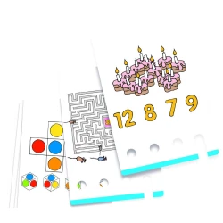 Hra Logic! CASE Startovací sada od 6 let Hra Logic! CASE Startovací sada od 6 let