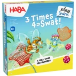 Hra 3 x 4 Pác Malá násobilka do 100