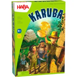 Hra Karuba Hra Karuba