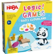 Hra Logic! Games Bao v krajině oblaků Hra Logic! Games Bao v krajině oblaků