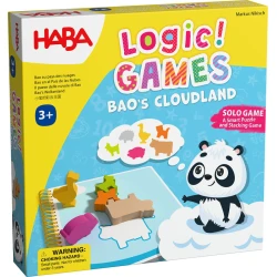 Hra Logic! Games Bao v krajině oblaků Hra Logic! Games Bao v krajině oblaků