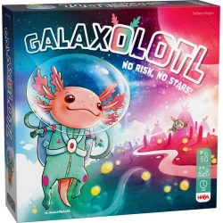 Hra Galaxolotl Hra Galaxolotl