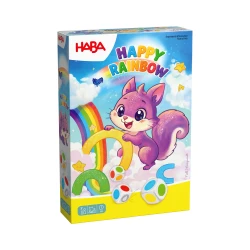 Společenská hra Happy Rainbow