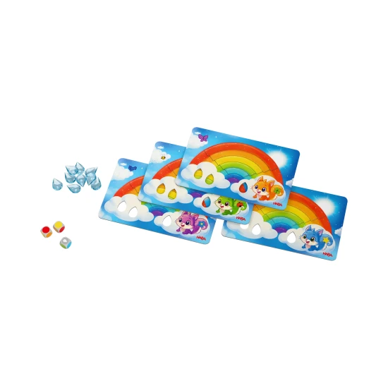 Haba Společenská hra Happy Rainbow