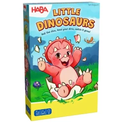 Společenská hra Malí dinosauři