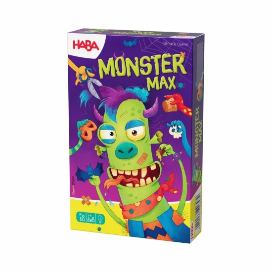 Haba Hra Monster Max