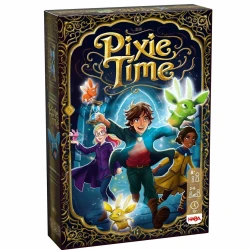 Kooperativní hra Pixie Time