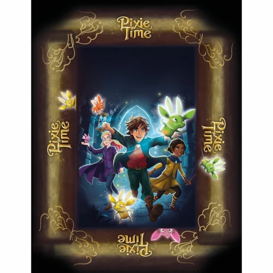 Haba Kooperativní hra Pixie Time