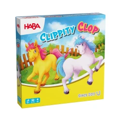 Společenská hra Clippity Clop Hop-Hop koník