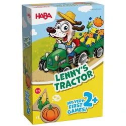 Moje první hry Lennyho traktor