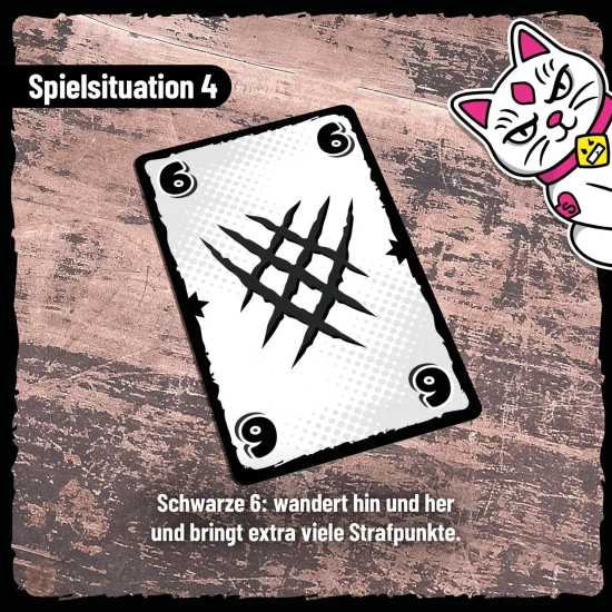 Haba Karetní hra XOXO Pow Mau