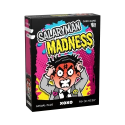 Karetní hra XOXO Salaryman Madness