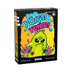 Karetní hra XOXO Yokai Yen