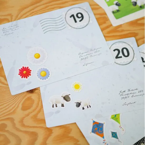 Holub Pio z Pigeon Post má plné ruce (nebo spíše křídla).