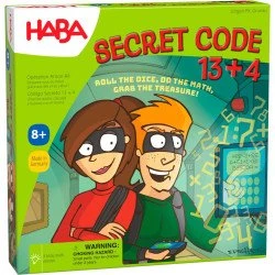 Hra Tajný kód 13+4 Hra Tajný kód 13+4