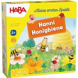 Hra Včelka Hanka Hra Včelka Hanka