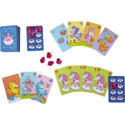 Mini hra Magický jednorožec Kvarteto Mini hra Magický jednorožec Kvarteto