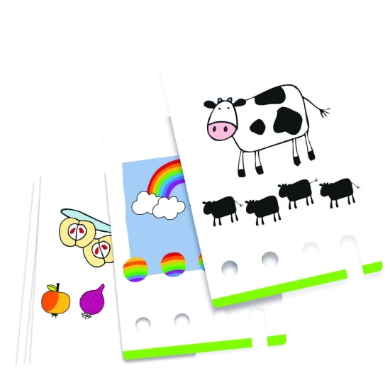 HABA Hra Logi Case od 5 let Troufneš si na tyto hlavolamy? Logic Case rozšířená sada od 5 let pro správné nakopnutí mozkových závitů.