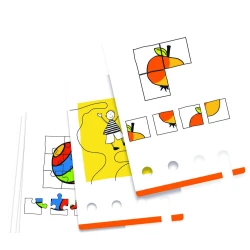 Hra Logi Case od 4 let