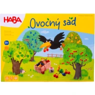 Hra Ovocný sad Hra Ovocný sad