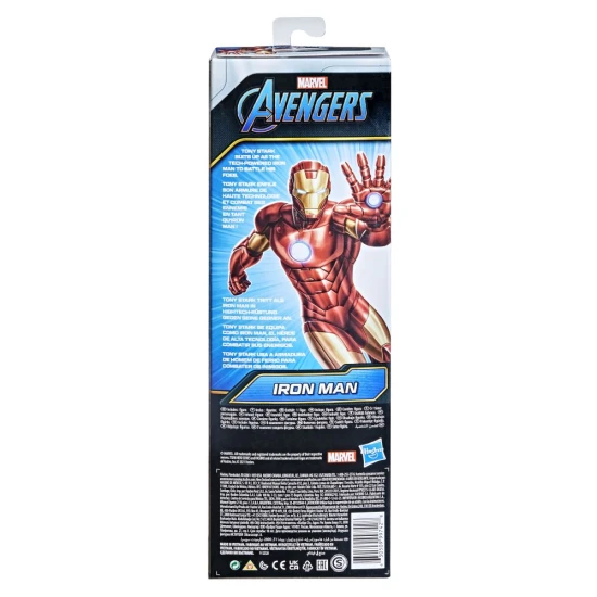 Figurka Avengers Iron Man 30 cm 14E7873