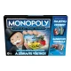 Hasbro Monopoly Super elektronické bankovnictví