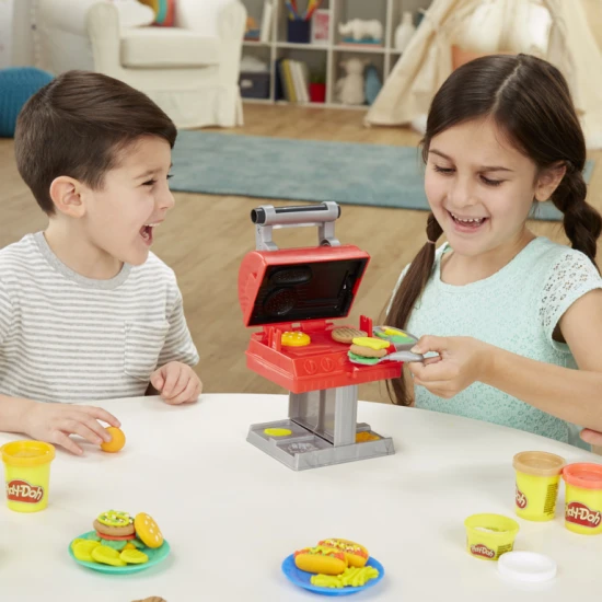 Hasbro Play-Doh barbecue gril Hasbro Play-Doh barbecue gril