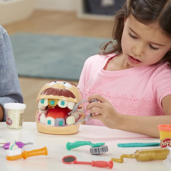 Play-Doh Zubař Drill 'n Fill 14F1259