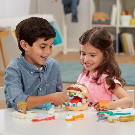 Play-Doh Zubař Drill 'n Fill 14F1259