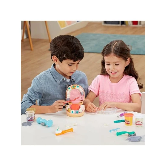 Play-Doh Zubař Drill 'n Fill 14F1259