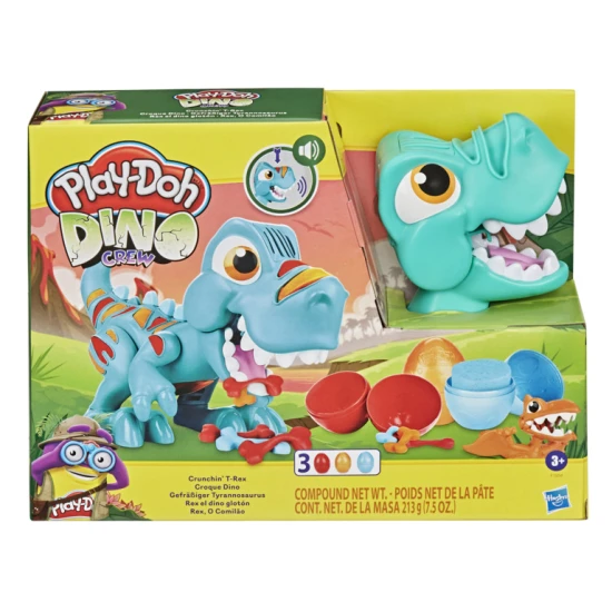 Hasbro Play-Doh hladový tyranosaurus