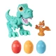 Hasbro Play-Doh hladový tyranosaurus