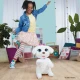 Hasbro FurReal GoGo tancující štěně