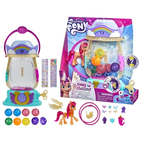 My Little Pony Sunny a lucerna My Little Pony Sunny a lucerna 14F3329